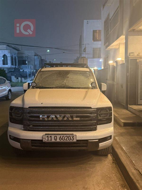 هافال H9 2026 للبيع في العراق - رشيد